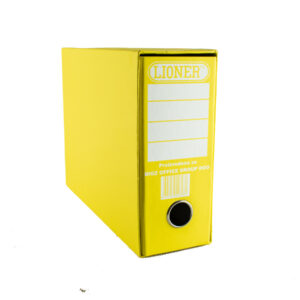 REGISTRATOR B5 NORMAL ZUTI LI