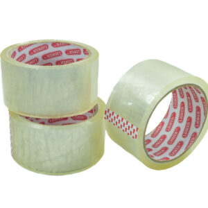 PACKING TAPE 48*50 STAND CLEAR