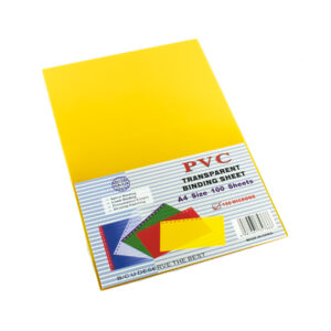 FOLIJA ZA KORICENJE 0.15 ZUTA