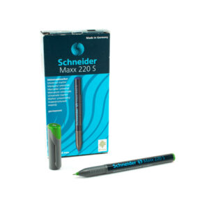 MARKER OHP 0.4 ZELEN SCHNEIDER