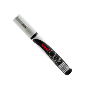 MARKER UNI KREDA PWE-5M BELA