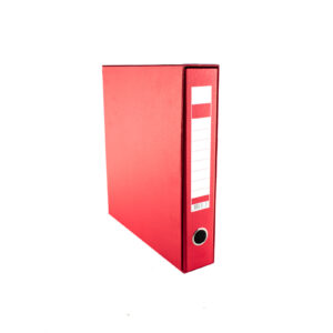 REGISTRATOR A4 USKI CRVENI