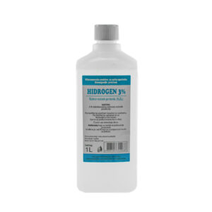 H HIDROGEN 3%