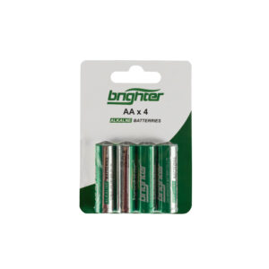 BATERIJE LR6/AA BLISTER 4/1